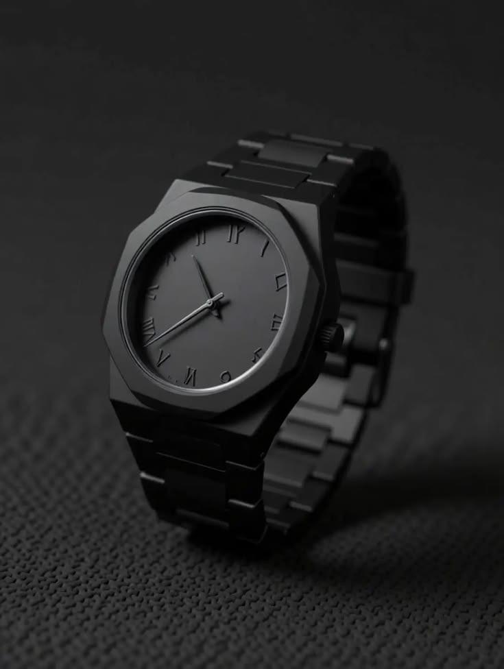Black Aura Watch