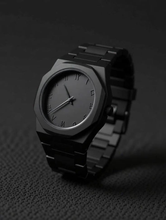 Black Aura Watch