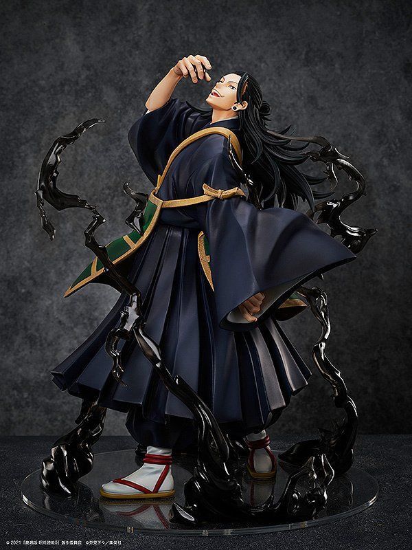 Suguru Geto Action Figure