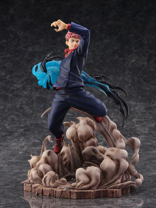 Yuji Itadori Action Figure