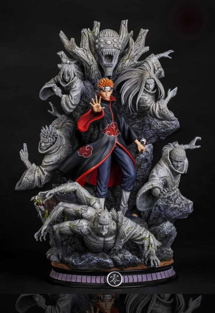 Akatsuki Pain Action Figure