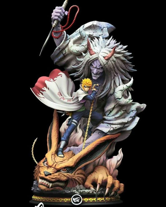 Minato Namikaze Action Figure