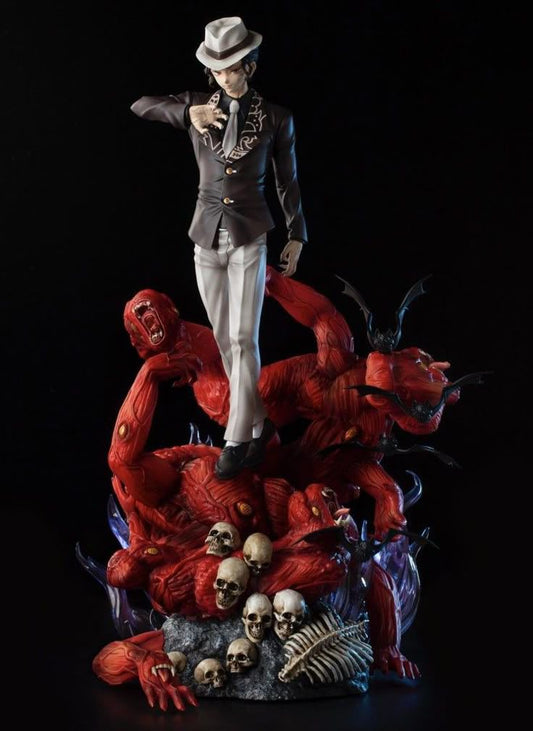 Muzan Kibutsuji Action Figure