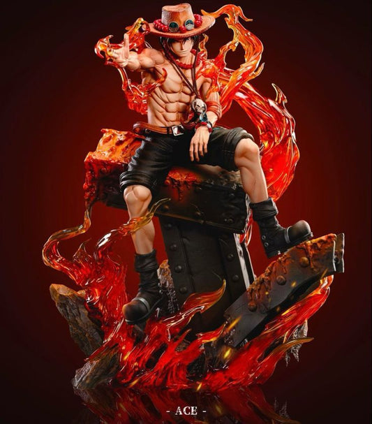 Portgas D. Ace Action Figure