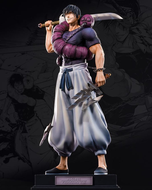 Toji Fushiguro Action Figure