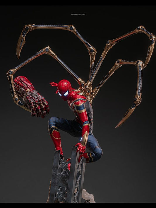 Spider Man Action Figure