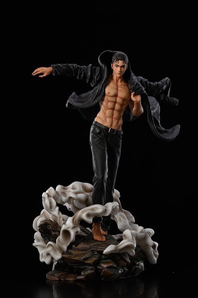 Eren Yeager Action Figure