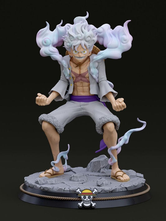 Luffy Action Figure